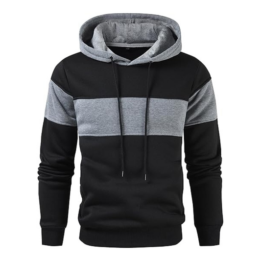 Fleece Pullover Hoodie
