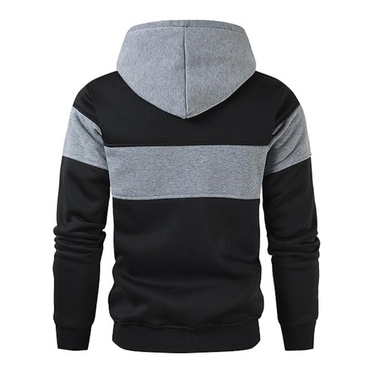 Fleece Pullover Hoodie