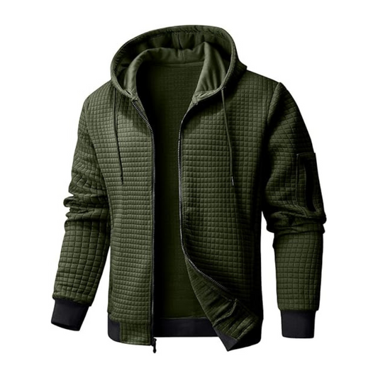 Full-Zip Hoodie