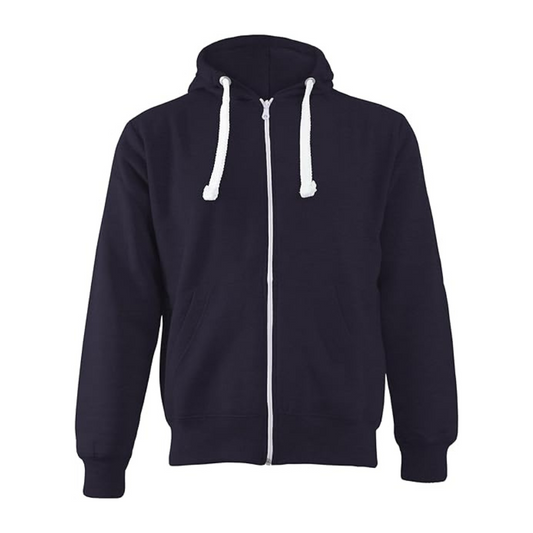 Zip-Up Hoodie