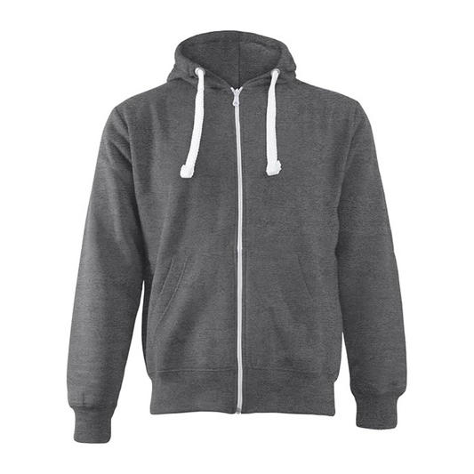 Zip-Up Hoodie